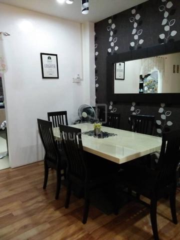 Rumah Teres 2 tingkat Temerloh Jaya - fully renovated 3