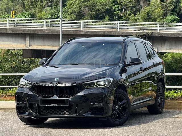 Bmw X1 M-SPORT 2.0 B48 Turbo P/Boot P/Shift 1Owr - 1