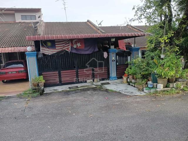 Murah Full Loan Single Storey Pasir Putih Pasir Gudang 1