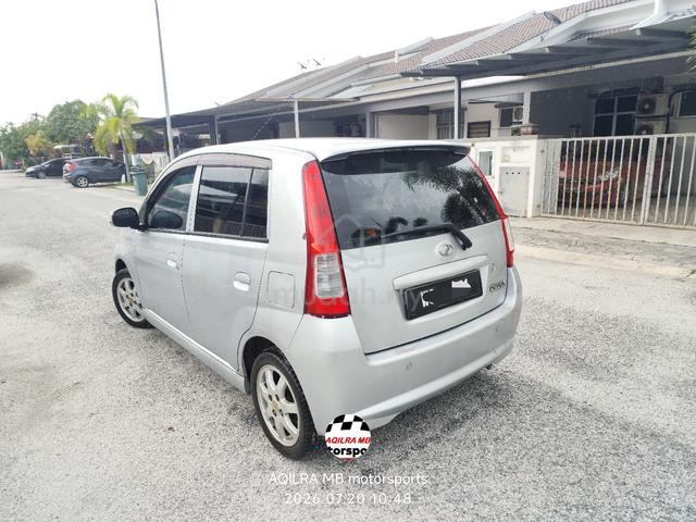 2009 Perodua Viva EZI 1.0 AUTO (siap tukar nama) - 4