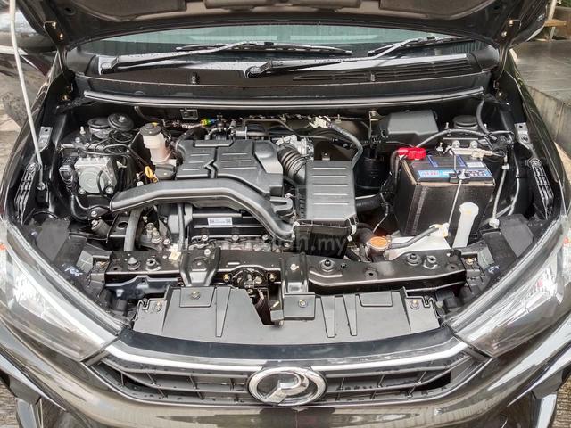 2025 Perodua Bezza 1.0 GXTRA (A) Facelift Baru - 3