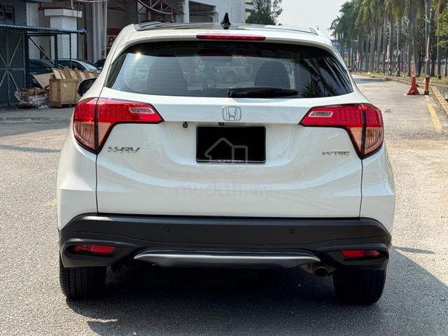 2016 Honda HR-V 1.8 V LEATHER BODYKIT HRV SUV - 4