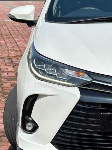 2021 Toyota VIOS 1.5 E (A) - 5