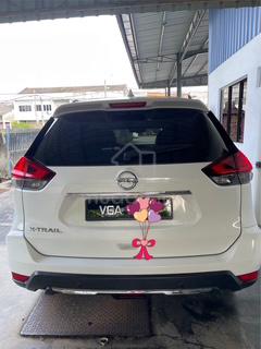 nissan x-trail 2.0L petrol facelift (A) - 2
