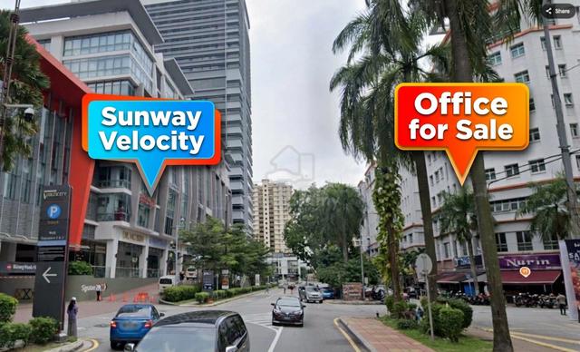Sunway Velocity, Queens Avenue, Cheras Taman Maluri, MRT, Renovated 1