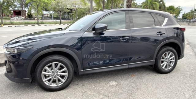 2024 Mazda CX-5 2.0 G GVC PLUS HIGH (A) - 2