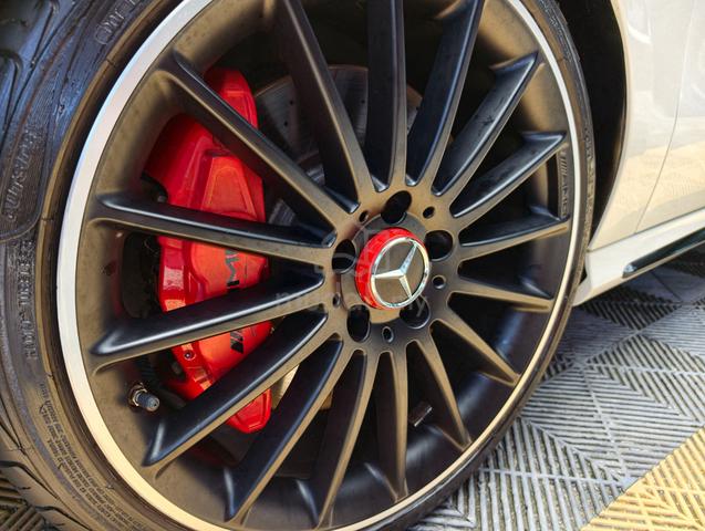 Mercedes Benz A45 2.0 AMG RACEMODE STAGE2 FullLOAD - 4