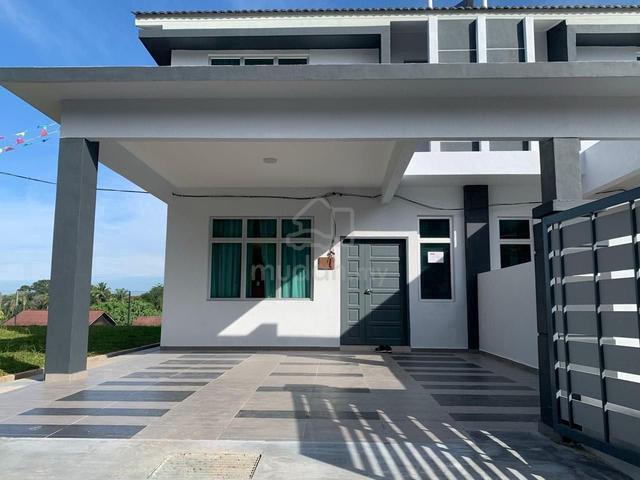 Last unit Offer Rumah Sudah Siap Kelemak Utama 1