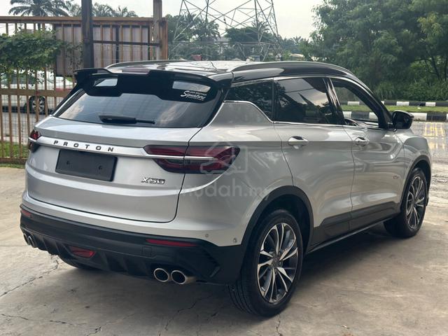 2021 Proton X50 1.5 TGDI FLAGSHIP (A) SENANG LULUS - 3