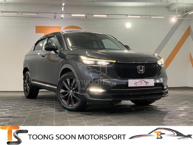 2023 Honda HR-V 1.5 V (A) FULL LOAN / 1 OWNER - 2