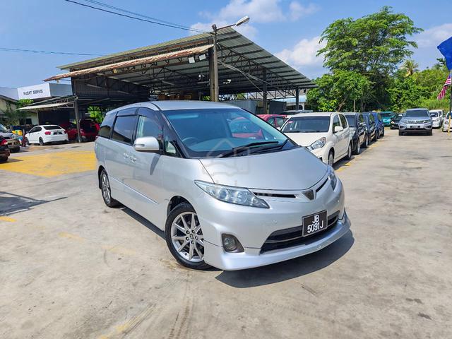 2014 Toyota ESTIMA ACR50 FULL SPEC 2.4 (AUTO) - 1