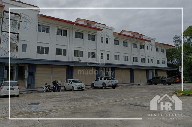 Plaza Impian Inanam Shoplot | 3-storey | Light industry | Kolombong | 1