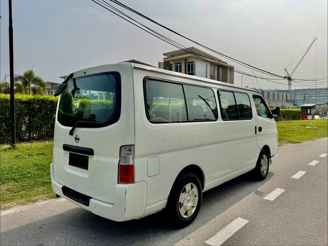 2010 Nissan URVAN 3.0 WINDOW VAN (M) - 3