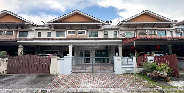GATED & GUARDED Taman Pengkalan Tiara House BELOW VALUE Ipoh 1