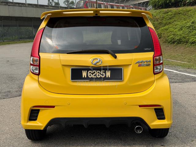 Perodua MYVI 1.5 SE (A) Original Condition - 4