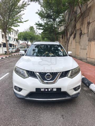 2018 Nissan X-TRAIL 2.0 T32 (A) - 2