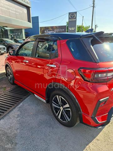 2022 Perodua ATIVA 1.0 AV (A) - 4