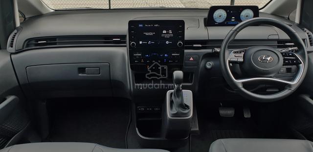 Hyundai STARIA MAX Premium POWER Door Boot WARRANT - 3