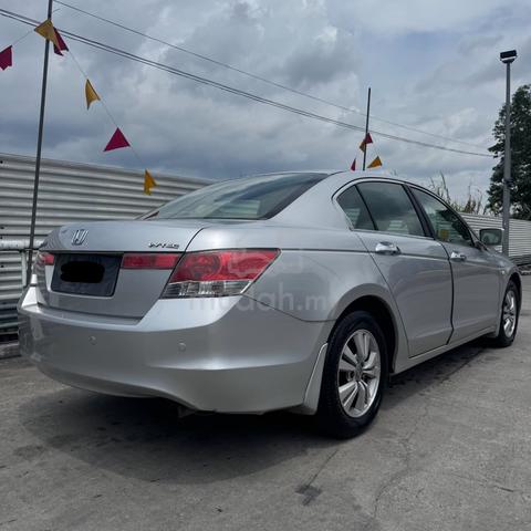 2008 Honda ACCORD 2.0 VTi (A) - 5