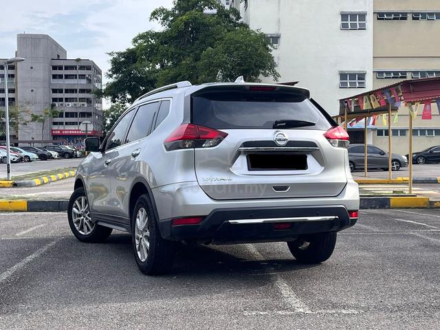 2019 Nissan X-TRAIL 2.0 X-TREMER (A) FULL LOAN - 2