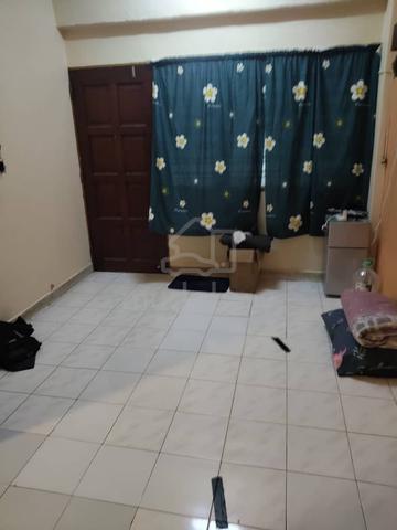 Kuchai Jaya Flat Old Klang Road for Rent 1