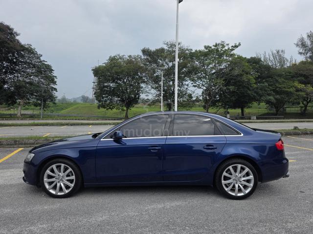 2015 Audi A4 1.8 TFSI STANDARD FACELIFT PUSH START - 3