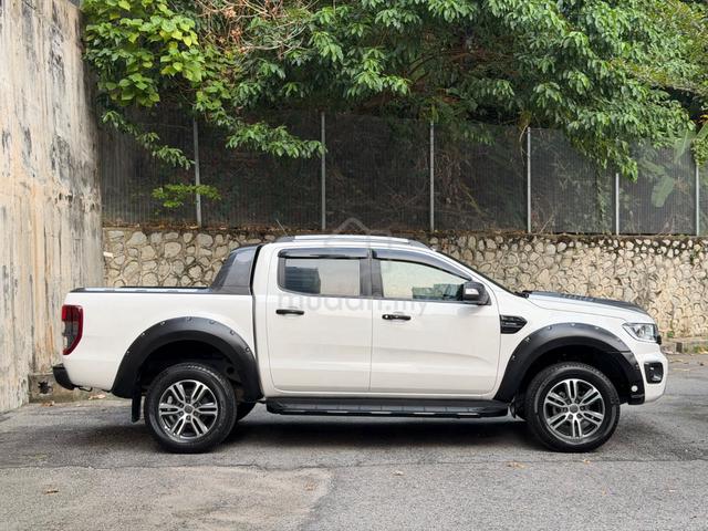 Ford RANGER 2.0 WILDTRAK BI-TURBO T6 / SUNROOF - 3