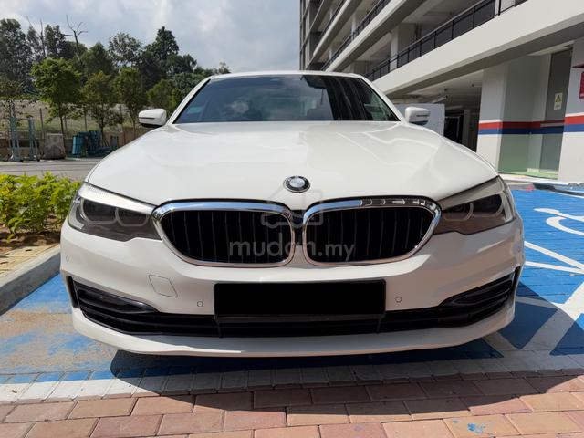2018 Bmw 530e 2.0 SPORT (A) Still Under Warrenty - 2