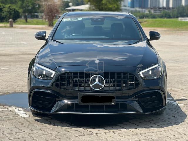 2018 Mercedes Benz E300 2.0 AMG LINE (CKD) (A) - 4