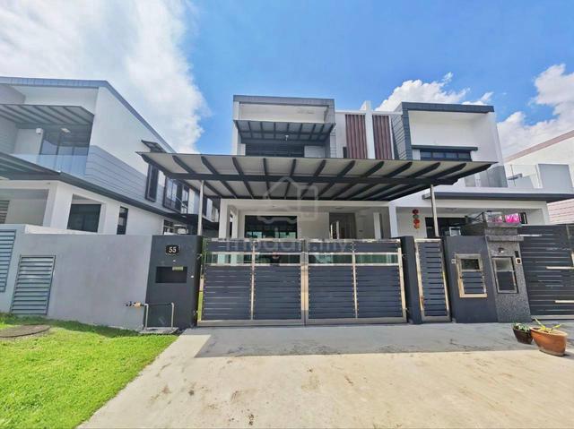 Garden Villa Bukit Indah 2,240 sqft Cluster 4+1 Bedrooms 1