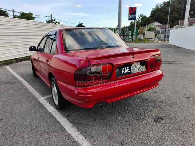 1995 Proton WIRA 1.5 GL (M) - 2