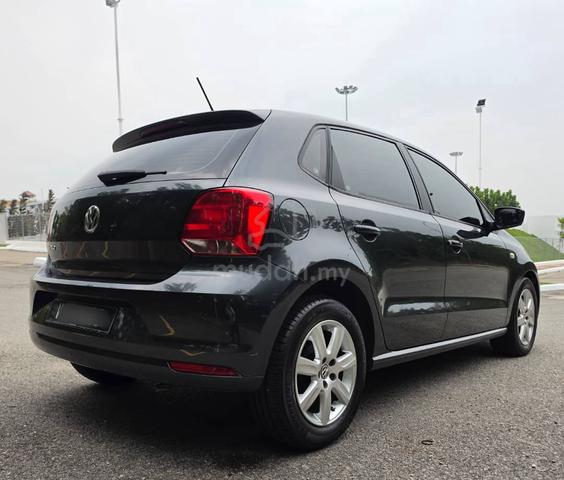 2019 Volkswagen POLO 1.6 (A) FULL LOAN TIP TOP - 3