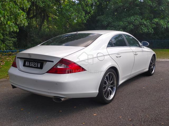 2006 Mercedes Benz CLS350 (HIGH SPEC) 3.0L (A) - 4