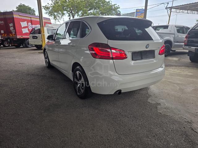 Bmw 218i Active Tourer 1.5 Turbo (A) - 4