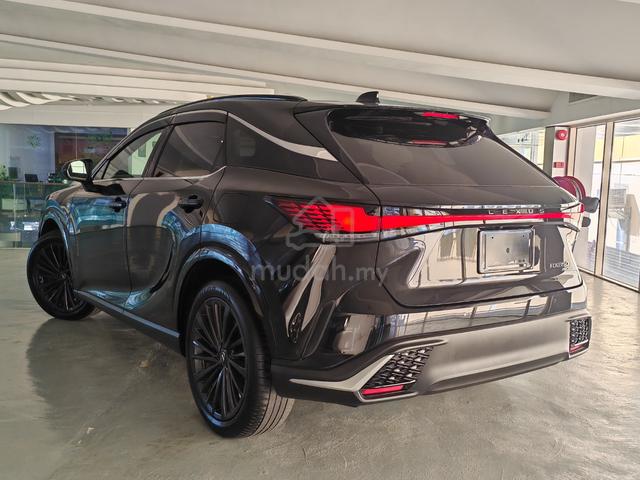 2023 Lexus RX350 2.4 F SPORT GRADE 5A - 2
