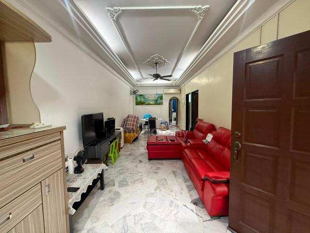 Skudai Baru - 1 Storey Terrace House For Sale 1