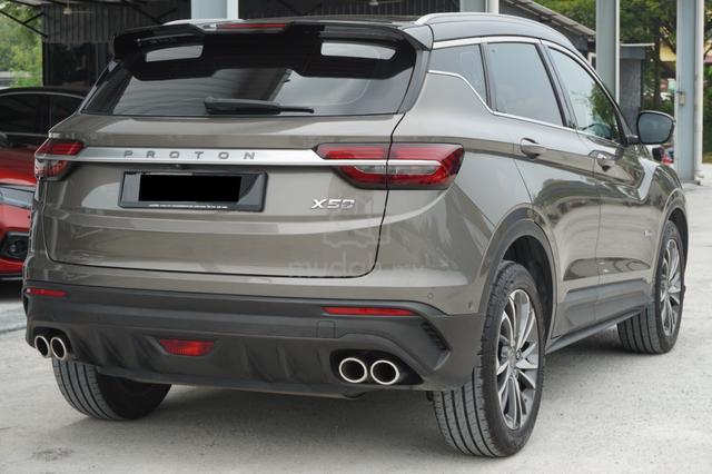 FULL SPEC⭐S/ROOF⭐2021 Proton X50 1.5 TGDI FLAGSHIP - 3