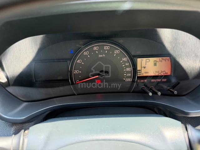 2023 Perodua AXIA 1.0 X MY23 D74A (A) - 4
