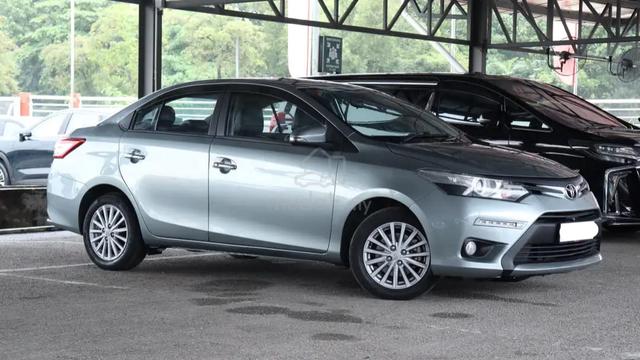 2018 TOYOTA VIOS G 1.5 AT✅Free 1 year warranty - 1