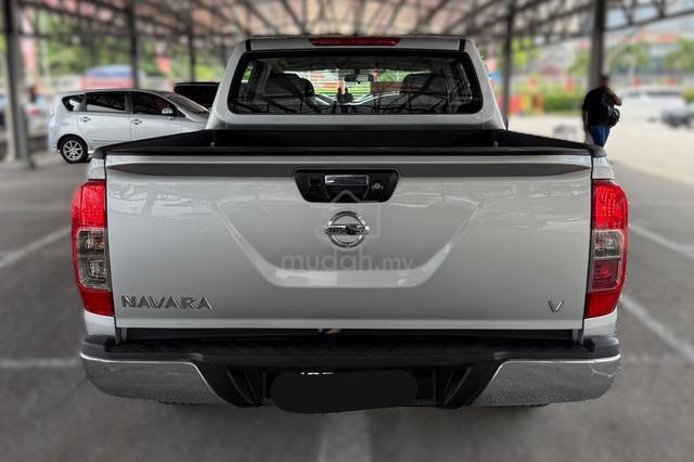 2017 Nissan NAVARA 2.5 V (A) - 5