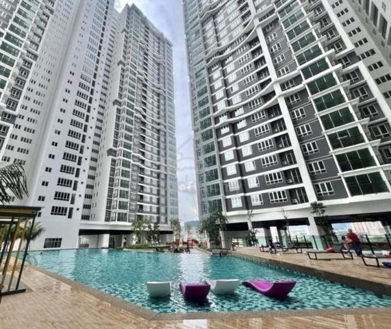 Residensi MH Platinum 2 1