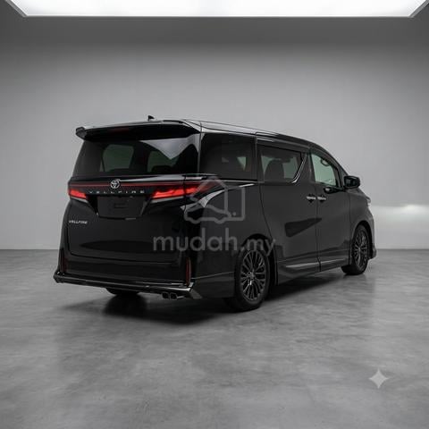Toyota Vellfire Z Premier 2023 Negotiable Price ✅ - 3