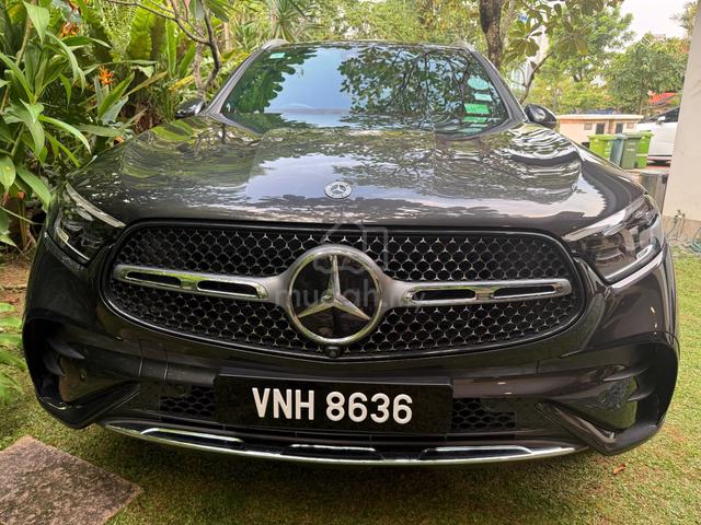 2024 Mercedes Benz GLC350 2.0 E 4MATIC AMG LINE - 3