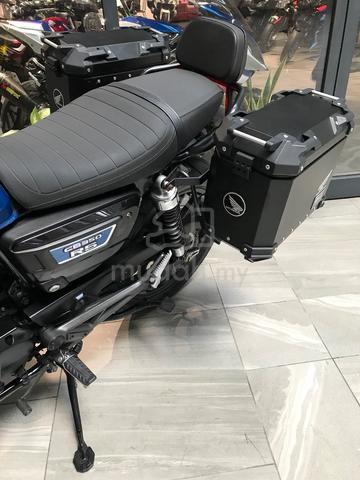 Honda CB350RS Like New Install Accessories  - photo 18 of 29