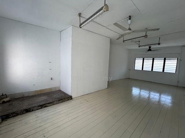 Jalan Kampung Kolam 1200sf Georgetown Shop Lot Café Shophouse 1