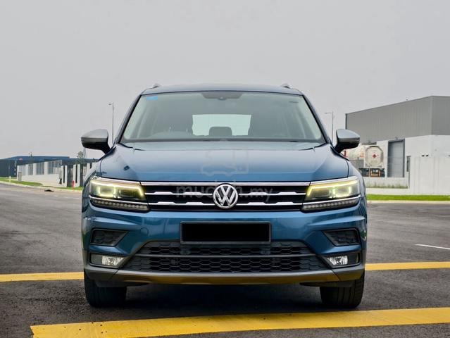 2021 Volkswagen TIGUAN 1.4 ALLSPACE HIGHLINE F/Lo - 2