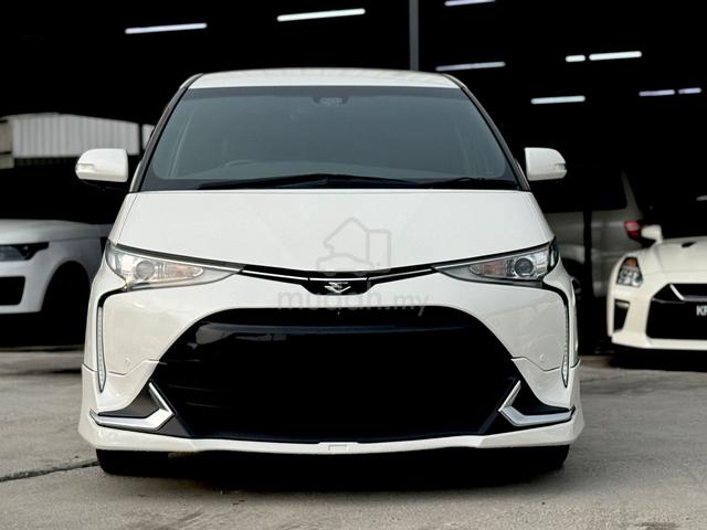 2017 2021 Toyota ESTIMA 2.4 AERAS PREMIUM EDITION - 3