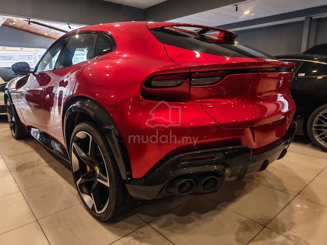 2024 Ferrari PUROSANGUE 6.5 (A) - 2