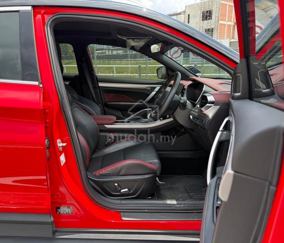 2023 Proton X50 1.5 TGDI FLAGSHIP (A) Car King - 4