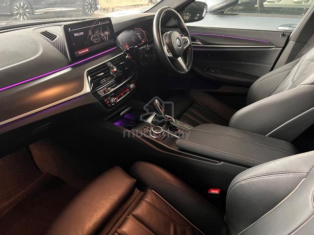 2022 Bmw 530I 2.0 M-SPORT*ACCIDENT FREE* - 4